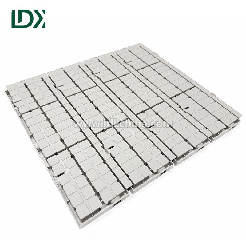 Lightweight Removable Turf Protection Floor for Grass Protection and Easy Ground Cover in Residential and Commercial Use