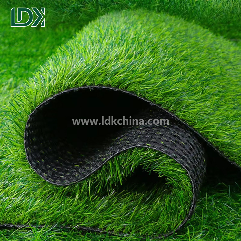 Professional Sports Artificial Grass for Football Soccer Field Durable Synthetic Turf with High Wear Resistance