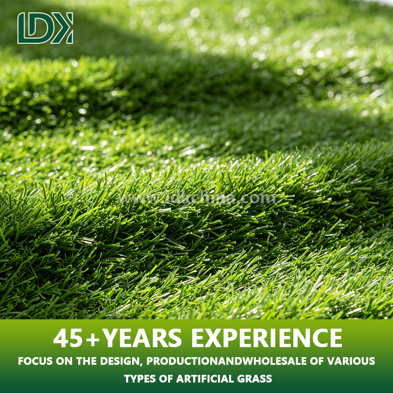 Professional Football Artificial Grass Soccer Synthetic Turf High Performance Sports Flooring for Stadium and School Featured Image