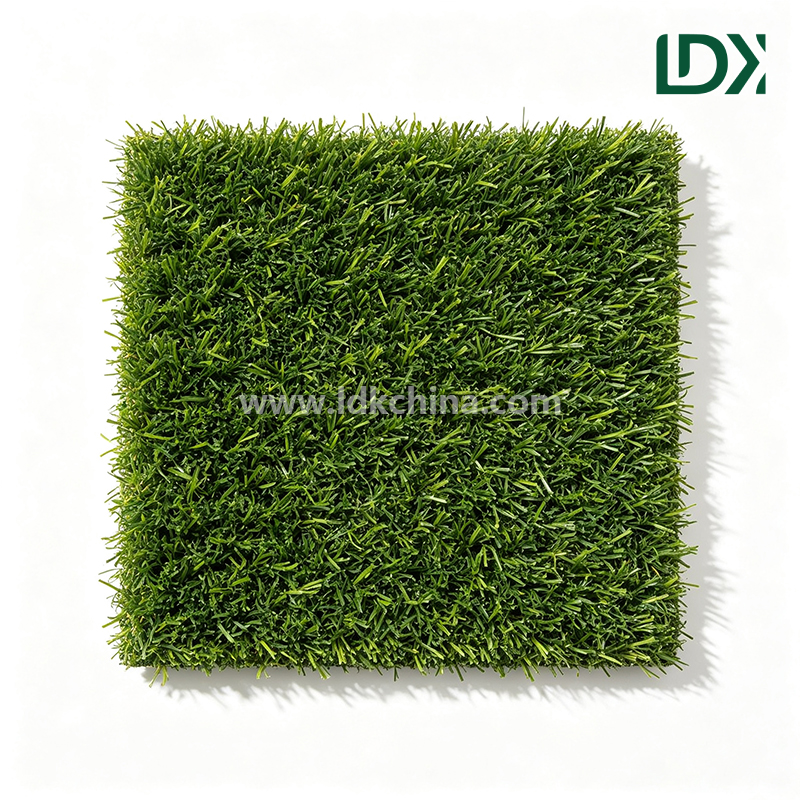 Durable Football Turf for Professional Soccer Field Artificial Grass High Wear Resistance Synthetic Turf Project Supply