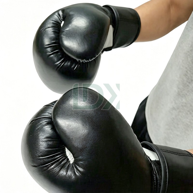 Versatile Gloves and Boxing Training Equipment with High Density Foam for Heavy Bag Workouts and Sparring Drills