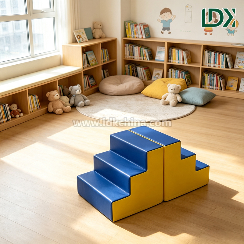 Factory Direct Kids Cushion Non Slip Step Pad Custom Color Size for School Nursery