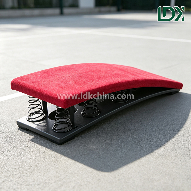Non Slip Competition Gymnastics Spring Board Vault Training, Professional Springboard for School Gym Clubs
