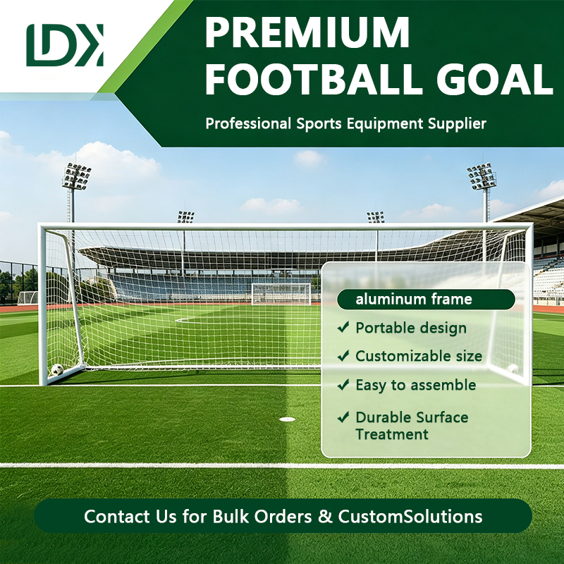 Matching the right football goals to venues around the world