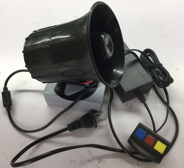 Basketball Recorder Sounder (External)
