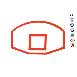 Top Quality Leisure Backboard SMC Basketball Backboard for Sale