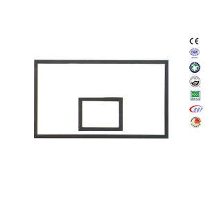 Крытый наружного использования SMC Баскетбол Backboard для баскетбола Цели