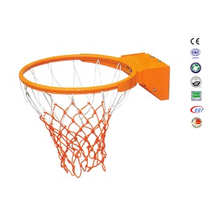 Pro Official Basketball Hoop Rim Elastische Basketball Ring for Sale