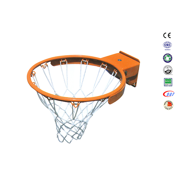 Reliable Supplier Basketball Backboard Stand Sets -
 Popular Cheap basketball mini hoop basketball rim with basketball net – LDK