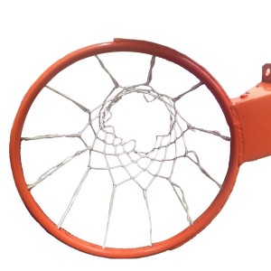 Cheap Goal Price Basketball Set Basketball Ring Rim për Shitje