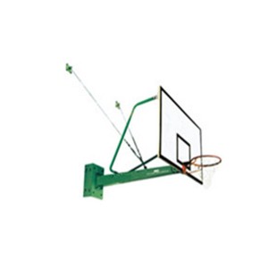 Basketball Sporting Goods SMC Backboard Wall Mount Basketball Hoop