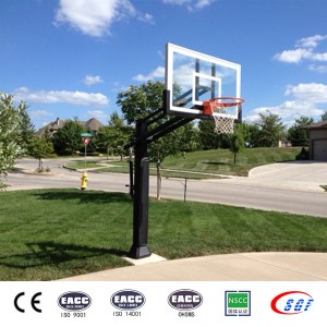 Akademie Sportovní Nastavitelný basketbal stánek, basketbal Tréninkový set