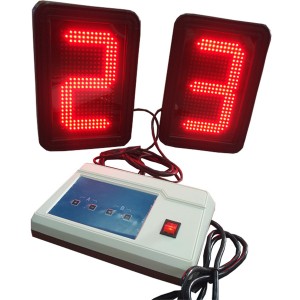 Sports Basketball Team Auton Counter Timer Fouls Counter Basketball Equipment