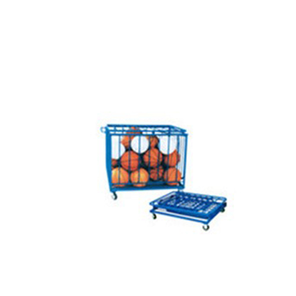 Excellent quality Metal Gym Rings -
 Hottest Basketball Equipment Cheap Basketball Carry Cart for Sale – LDK