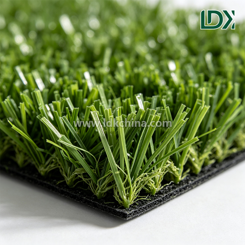 Durable Football Turf for Professional Soccer Field Artificial Grass High Wear Resistance Synthetic Turf Project Supply