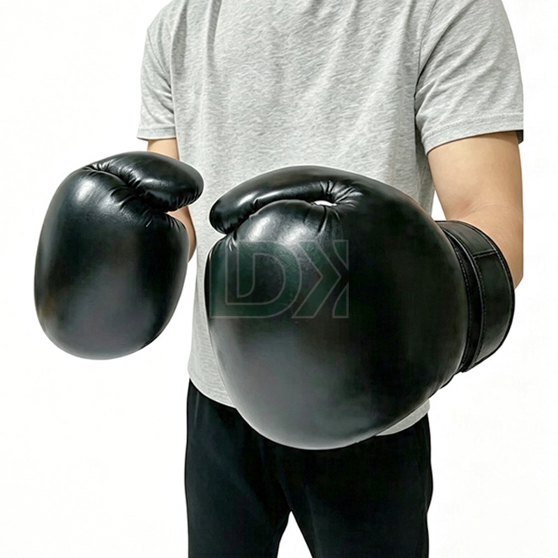 Versatile Gloves and Boxing Training Equipment with High Density Foam for Heavy Bag Workouts and Sparring Drills