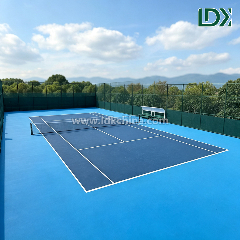 Electric Retractable Roof for Pickleball Courts – Motorized Opening System for All Weather Outdoor Pickleball Play Year Round Operation