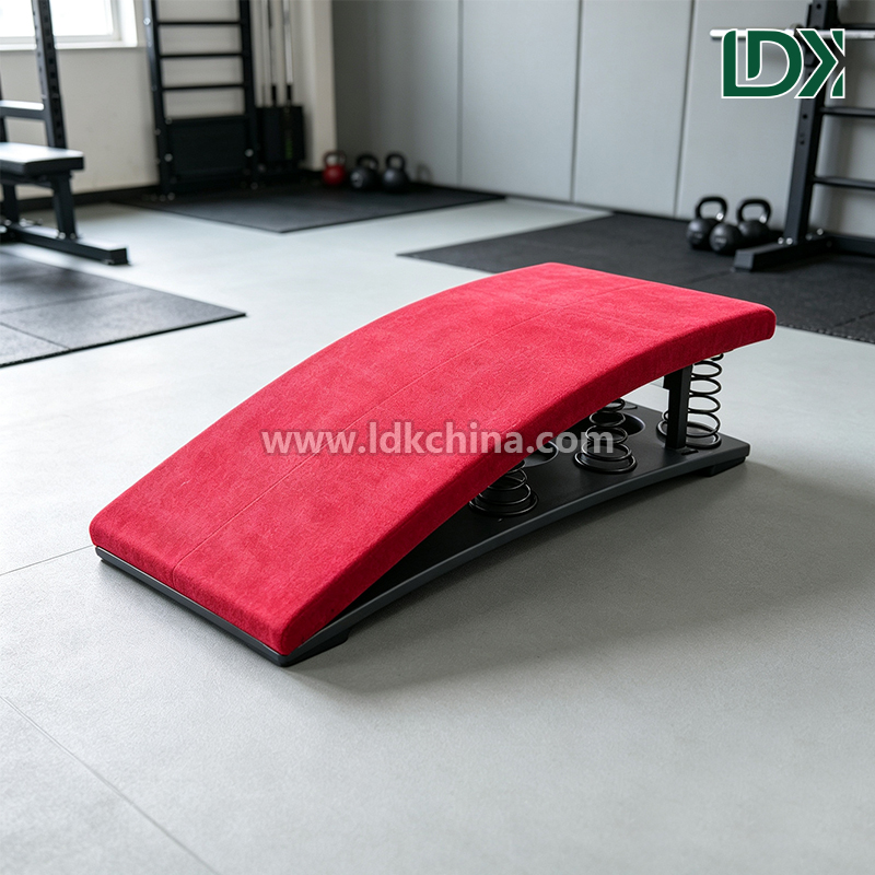 Non Slip Competition Gymnastics Spring Board Vault Training, Professional Springboard for School Gym Clubs