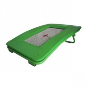 Small Spring Board Trampoline