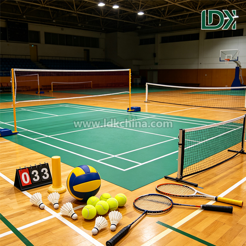 How to choose high-durability tennis, volleyball, and badminton equipment