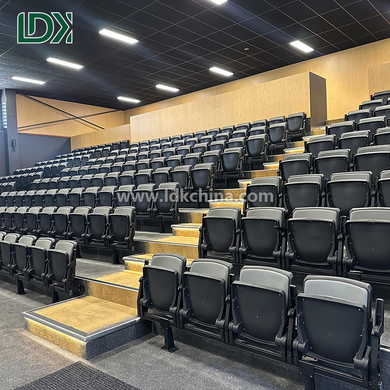 Leading Durable Modular Stadium Grandstand Seating for Outdoor Sports Arena