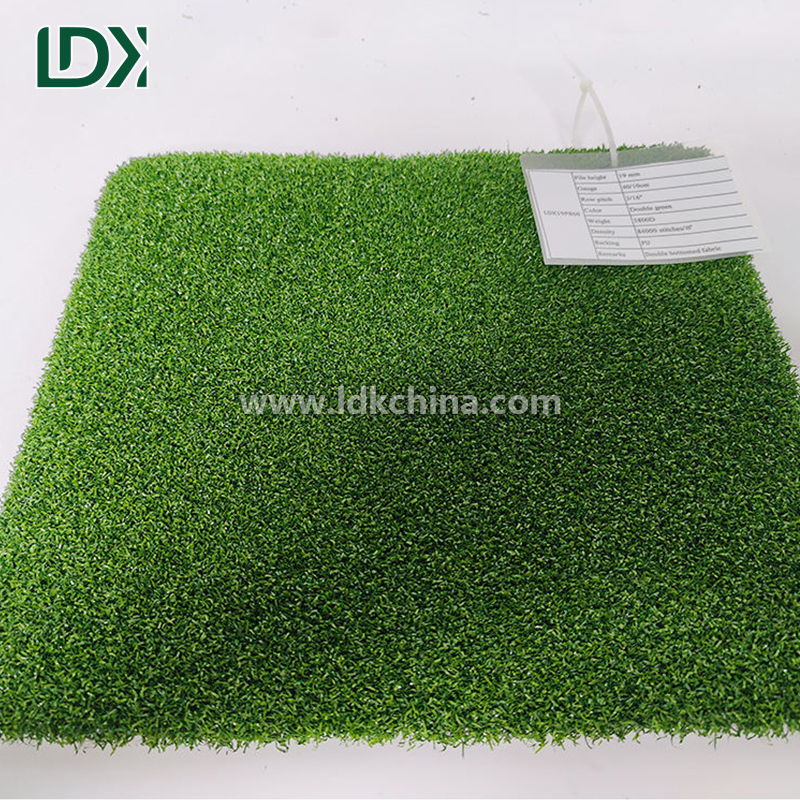 High Durability Sports Artificial Grass for Professional Football Soccer Pitch with UV Resistance and Good Drainage