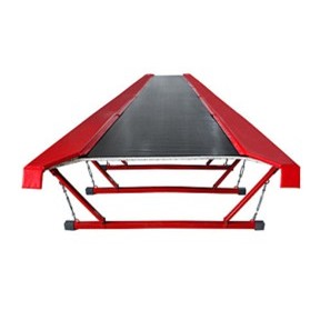 Competitive Price for Low Parallel Bars -
 Unfoldable Long Trampoline – LDK