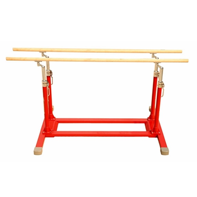 Hot Sale for Gymnastics Home Gym -
 Kids High Grade Parallel Bars for competition and training – LDK