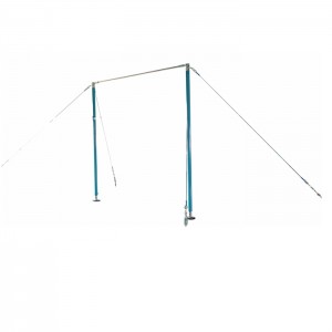 Gymnastic Equipment High Grade Horizontal Bar for competition