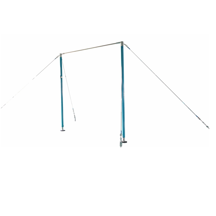 Factory wholesale Gymnastics Bars For Sale -
   Gymnastic Equipment High Grade Horizontal Bar for competition – LDK