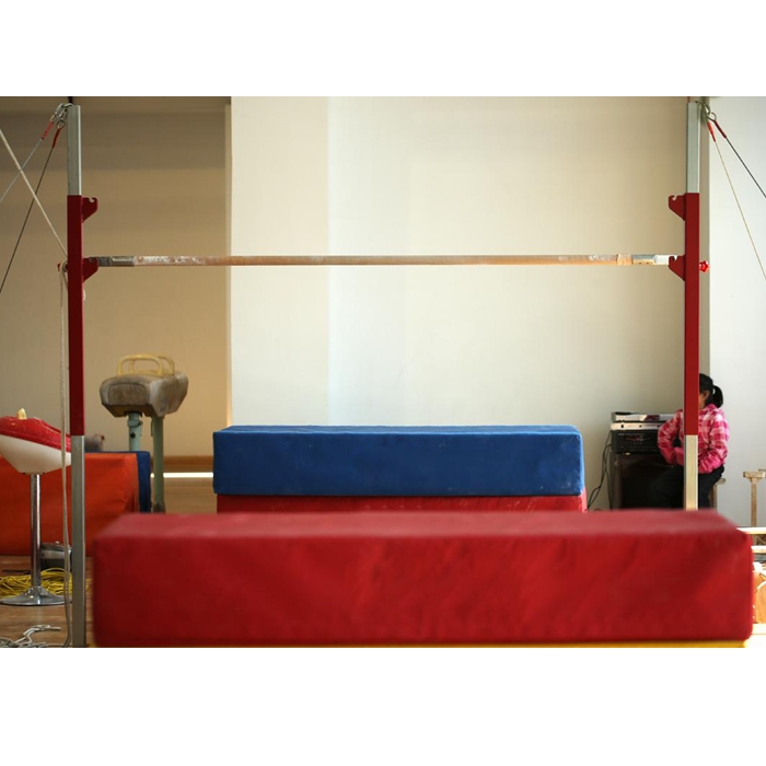 China Supplier Child Gymnastic Equipment -
  Gymnastic Equipment Adult Multi-function horizontal bar – LDK