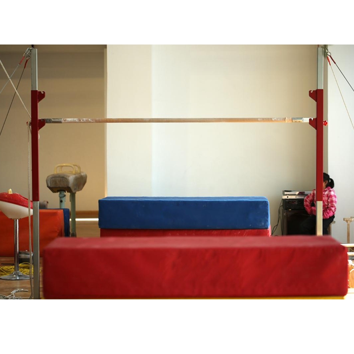 China Supplier Child Gymnastic Equipment -  Gymnastic Equipment Adult Multi-function horizontal bar – LDK