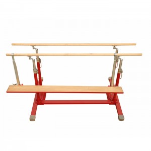 Gymnastic Equipment Parallel bars protection bench