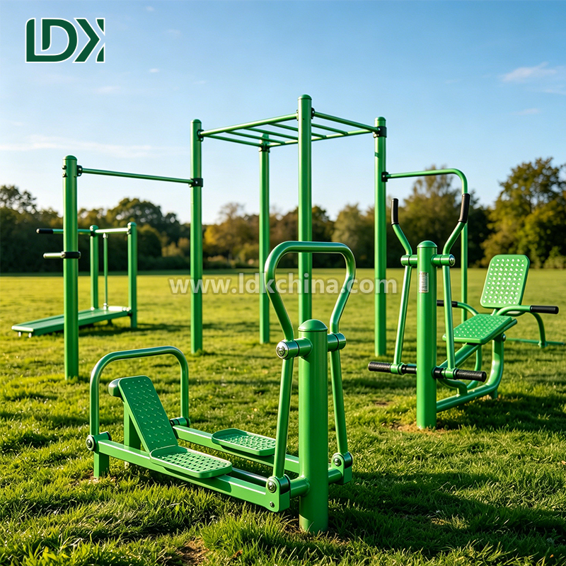 Outdoor fitness equipment – creating durable, high-quality outdoor fitness equipment solutions