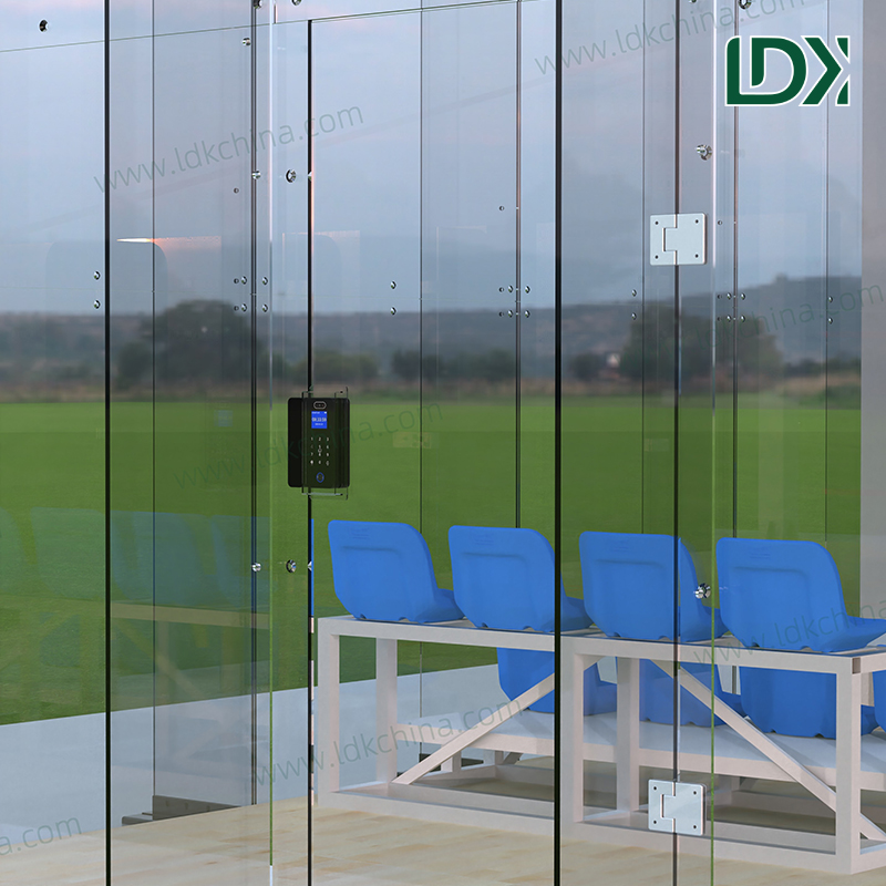 High Quality Squash Court With Cover and Anti-UV Roof System for All-Weather External Training Facility Projects