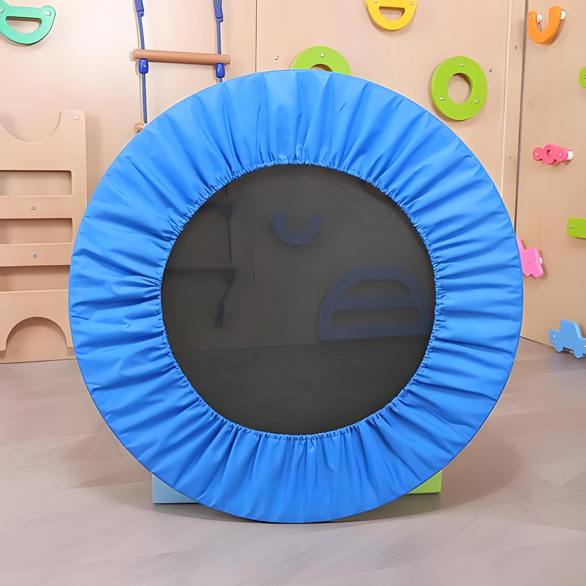 Commercial Trampoline for Indoor Playground and Sports Center