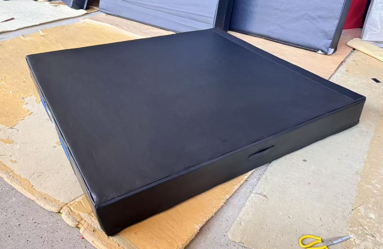 Custom Size Gymnastics Mat Solution for Gym and Club Use