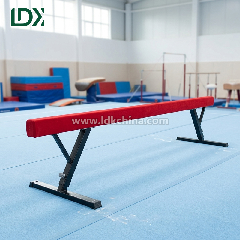 Tired of Multiple Suppliers? One Source for All Training & FIG Competition Balance Beams