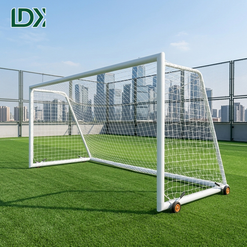 What Attracts Worldwide Buyers to Our Portable Soccer Goal? Premium Material & One-Stop Customization Solution