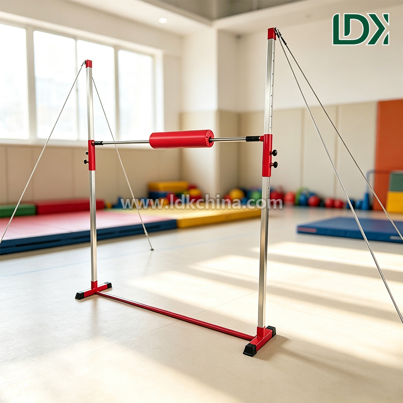 Adult Multi Function Horizontal Bar Pull Up Rack Indoor Outdoor Training Bar Strength Workout