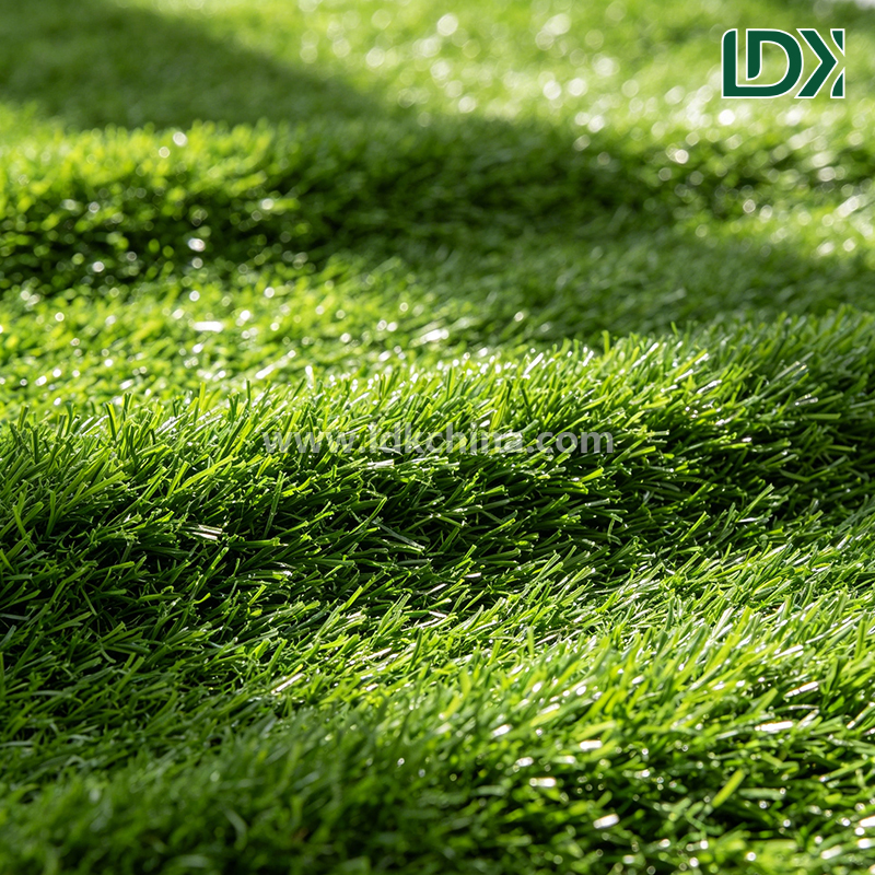 All Weather Artificial Grass Field Multi Sport Synthetic Pitch Lawn for Stadium School Training Ground