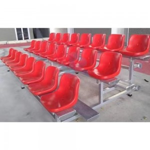 LDK sports equipment Avant VIP seat stadium chair sports seating audience chair spectator seating university seating