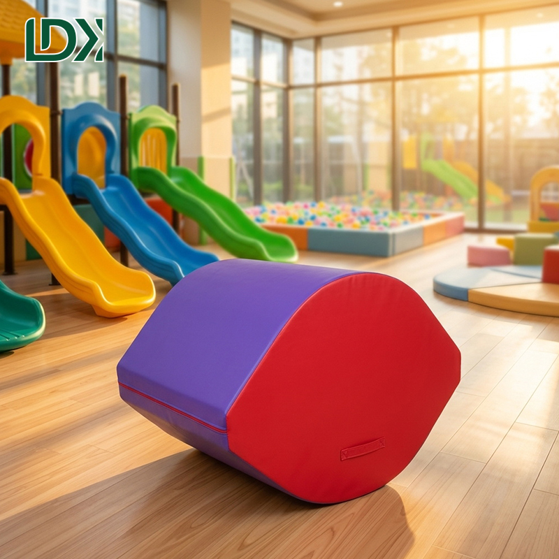 Wholesale Price Gymnastics Children Mat OEM Service Durable Kids Tumbling Mat for Bulk Purchase