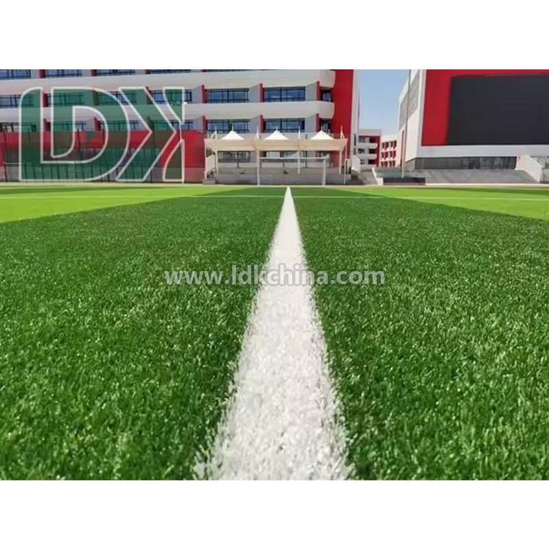 Professional Grade Sports Artificial Grass with Advanced Shock Absorption for High Performance Rugby and Soccer