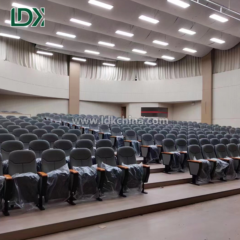 Leading Durable Modular Stadium Grandstand Seating for Outdoor Sports Arena