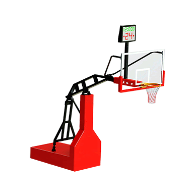 / Outdoor-Basketball-hoop /