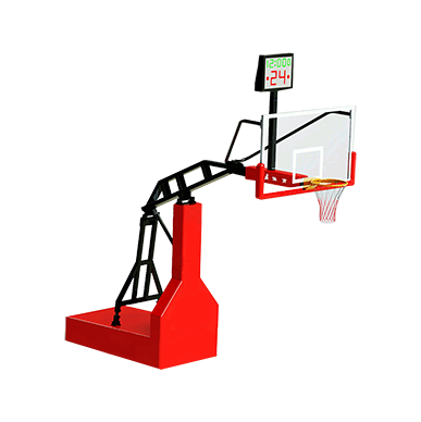 / Outdoor-basketball-hoop /