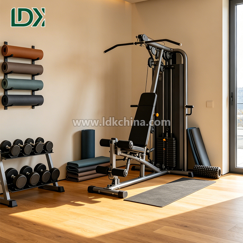 Indoor fitness equipment – from entry-level to professional, create your own exclusive fitness space