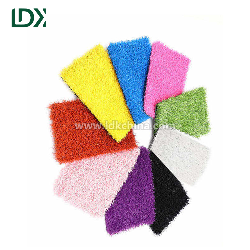 Professional Sports Artificial Grass for Football Soccer Field Durable Synthetic Turf with High Wear Resistance Featured Image