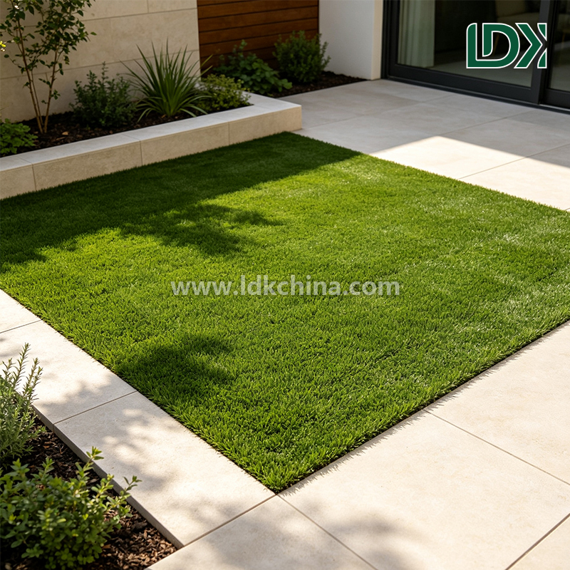 Durable Football Turf for Professional Soccer Field Artificial Grass High Wear Resistance Synthetic Turf Project Supply